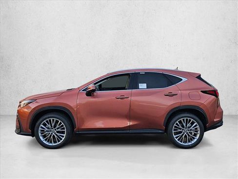 New 2026 Lexus NX 350 NX image 5