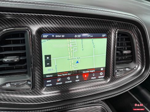 Used 2023 Dodge Challenger SRT Hellcat image 22