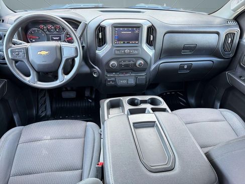 Certified 2024 Chevrolet Silverado 3500 W/T w/ WT Convenience Package AWD/4WD image 15