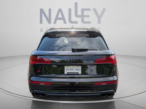 Used 2024 Audi SQ5 Premium Plus AWD/4WD image 4