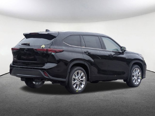 New 2026 Toyota Highlander Limited AWD/4WD image 5
