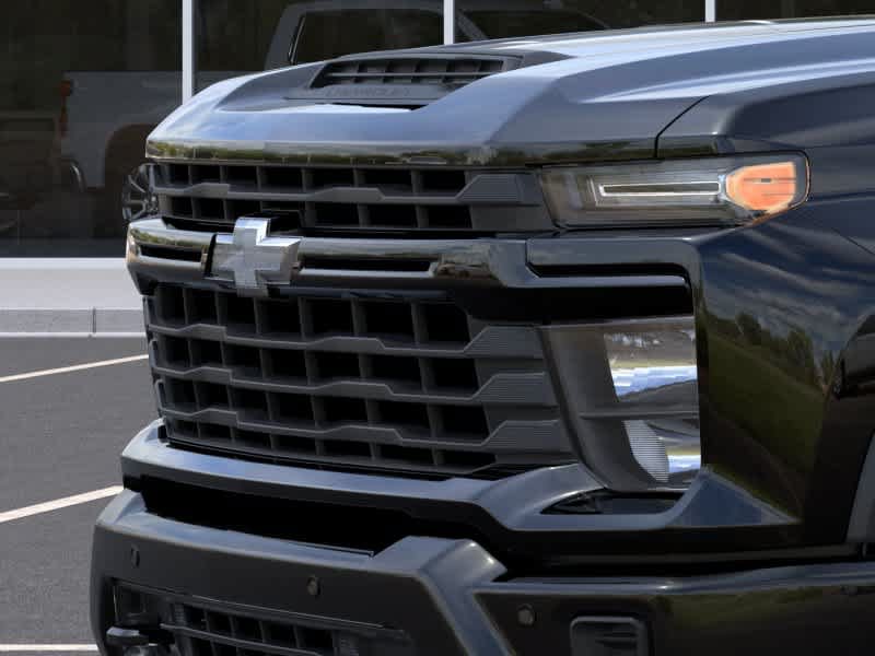 New 2026 Chevrolet Silverado 2500 Custom w/ Custom Value Package AWD/4WD image 13