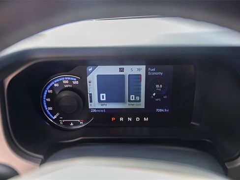 Used 2024 Ford Bronco Outer Banks image 11