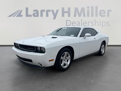 Used 2010 Dodge Challenger SE