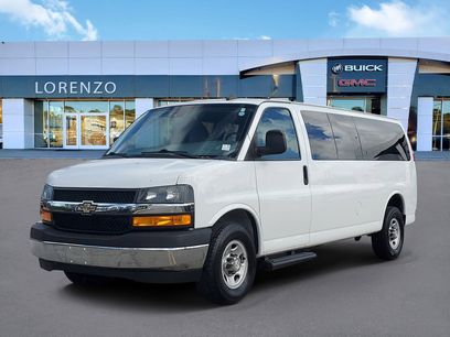 Used 2020 Chevrolet Express 3500 LT w/ LT Preferred Equipment Group