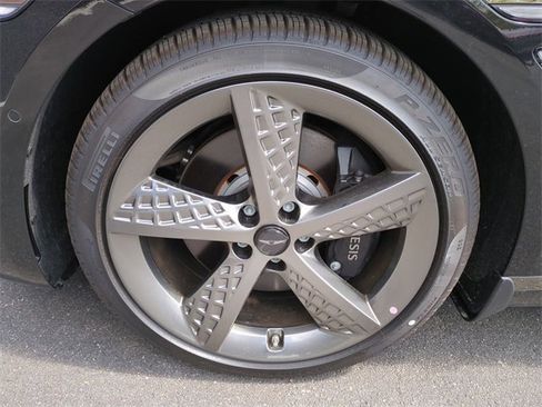 Certified 2025 Genesis G80 3.5T Sport Prestige image 10