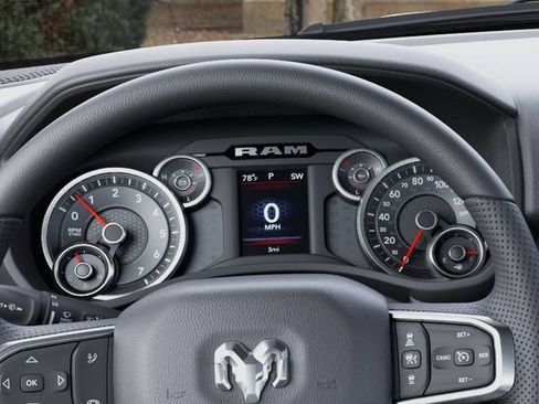 New 2026 RAM 1500 Tradesman RWD image 17