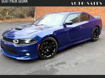 Used 2020 Dodge Charger Scat Pack