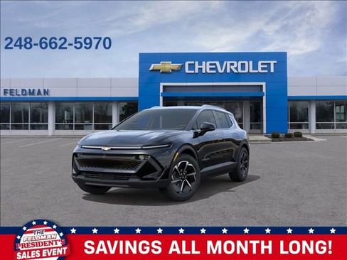 Used 2026 Chevrolet Equinox EV LT image 8