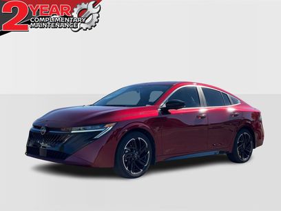 New 2026 Nissan Sentra SR