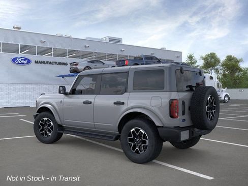 New 2026 Ford Bronco Outer Banks AWD/4WD image 36