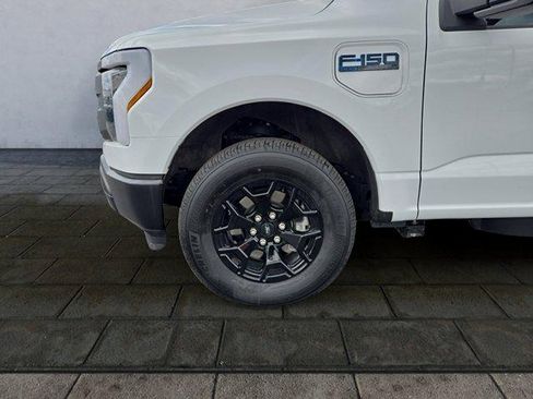 Certified 2025 Ford F150 Lightning Pro AWD/4WD image 26