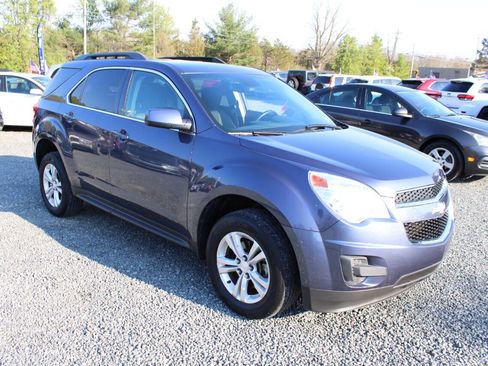 Used 2014 Chevrolet Equinox LT w/ Driver Convenience Package AWD/4WD image 4