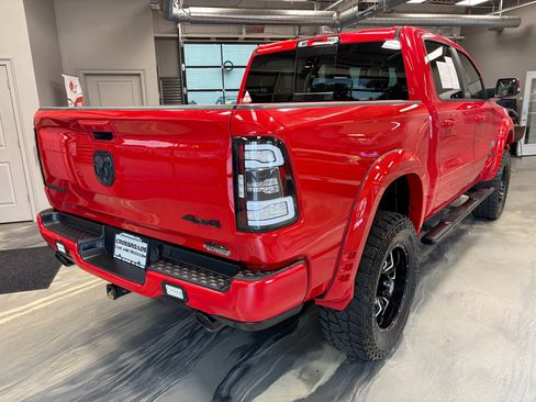 Used 2020 RAM 1500 Big Horn AWD/4WD image 33