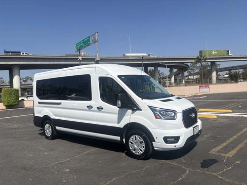 Used 2026 Ford Transit 350 XLT RWD image 35