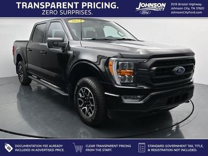 Certified 2023 Ford F150 XLT w/ Equipment Group 302A High