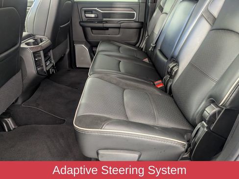 Certified 2026 RAM 3500 Laramie AWD/4WD image 29