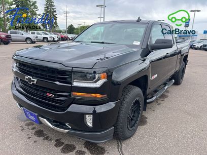 Certified 2018 Chevrolet Silverado 1500 LT w/ Rally 2 Edition