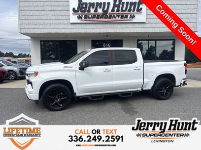 Used 2022 Chevrolet Silverado 1500 RST w/ All Star Edition Plus