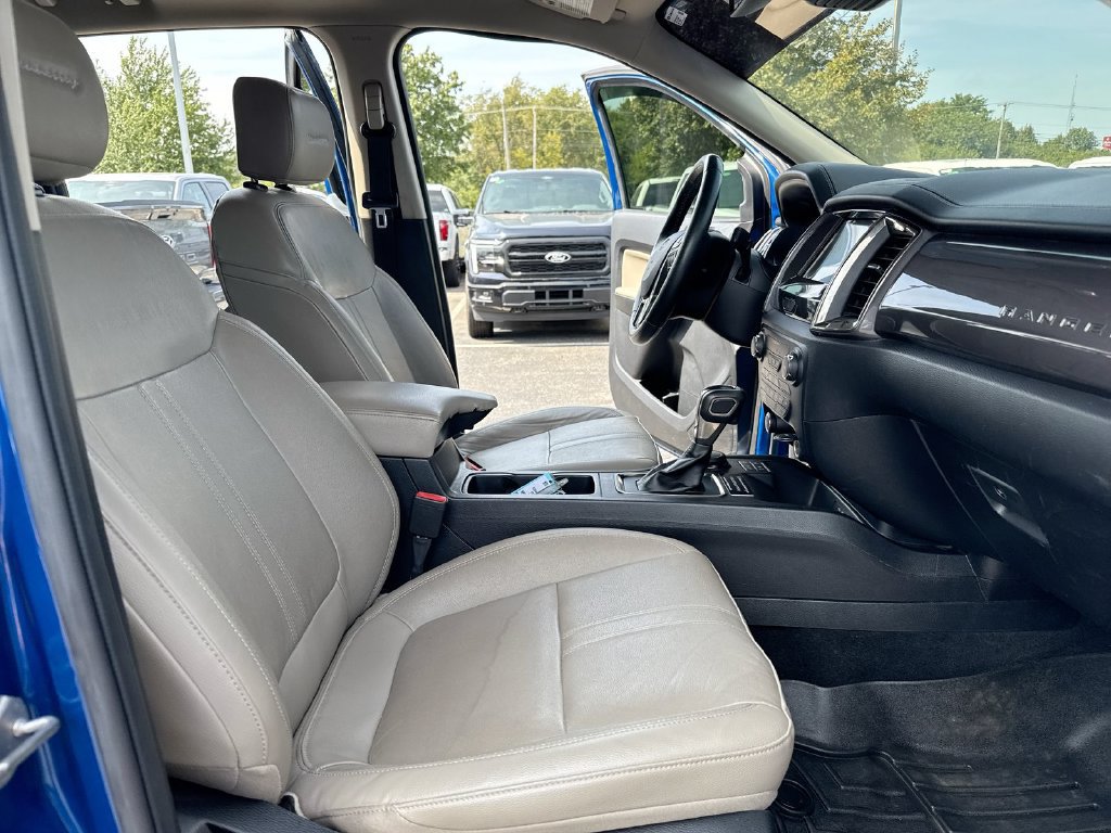 Used 2019 Ford Ranger Lariat w/ Equipment Group 501A Mid AWD/4WD image 22