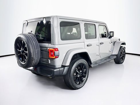 Used 2023 Jeep Wrangler Sahara w/ Cold Weather Group image 9
