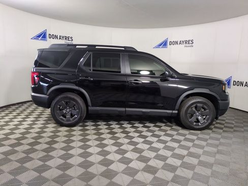 Certified 2026 Honda Passport RTL image 9