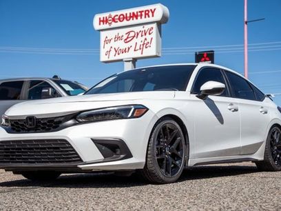 Used 2023 Honda Civic Sport Touring