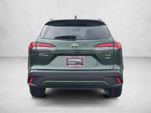 New 2026 Toyota Corolla Cross XLE image 4