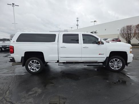 Used 2017 Chevrolet Silverado 2500 LTZ w/ Duramax Plus Package image 19