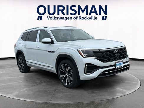 New 2026 Volkswagen Atlas SEL Premium R-Line AWD/4WD image 1