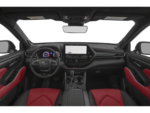 New 2026 Toyota Highlander XSE AWD/4WD image 7