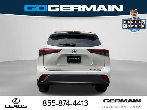Used 2023 Toyota Highlander Limited AWD/4WD image 7