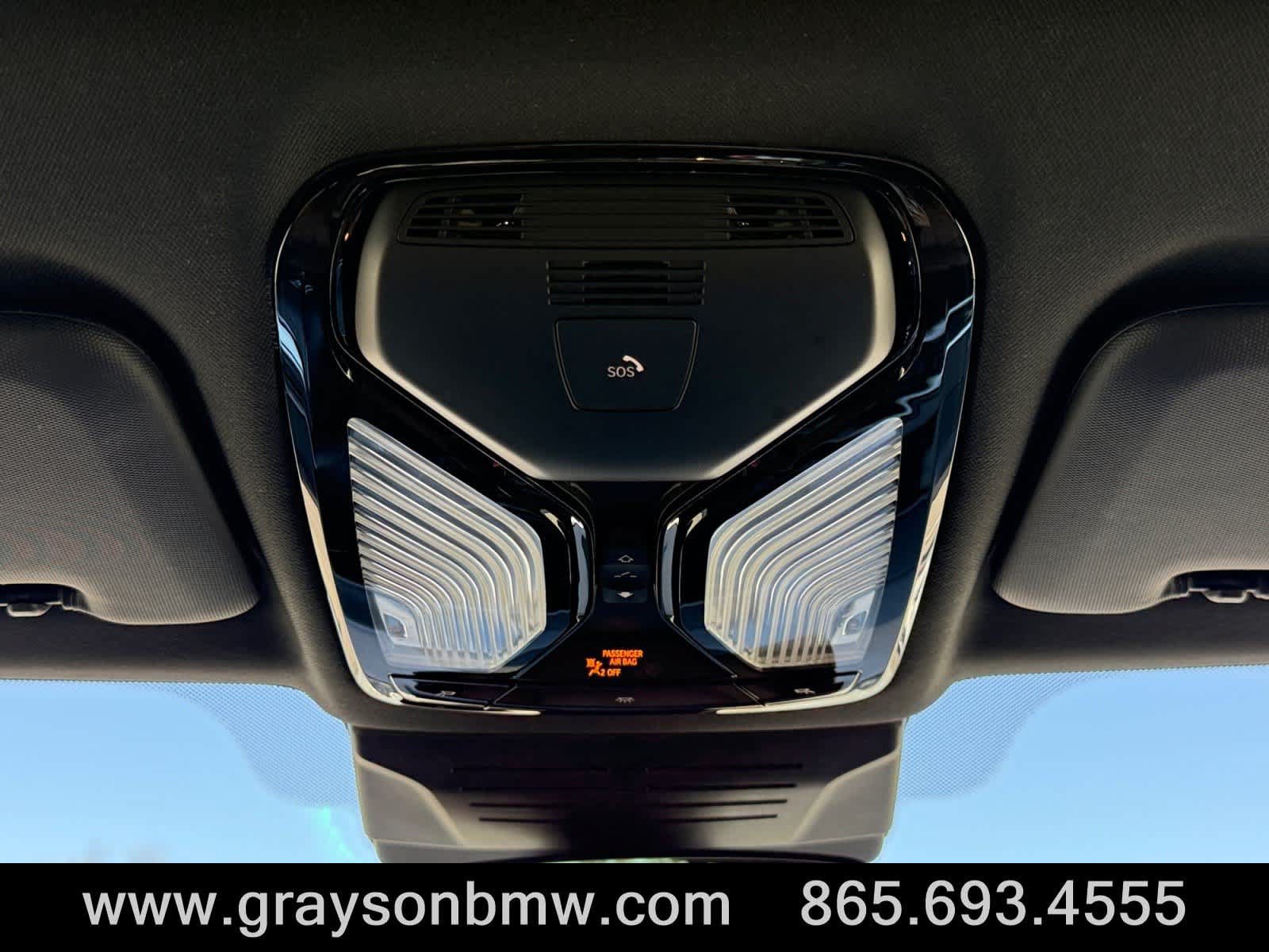 Used 2024 BMW X5 xDrive40i AWD/4WD image 28