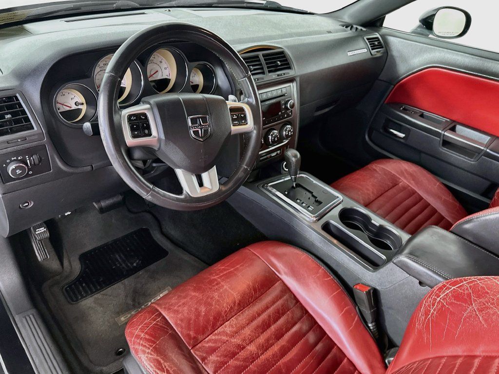 Used 2014 Dodge Challenger SXT Plus w/ Sinister Super Sport Group RWD image 27
