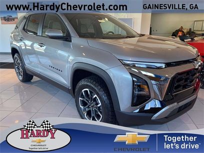 New 2026 Chevrolet Equinox ACTIV