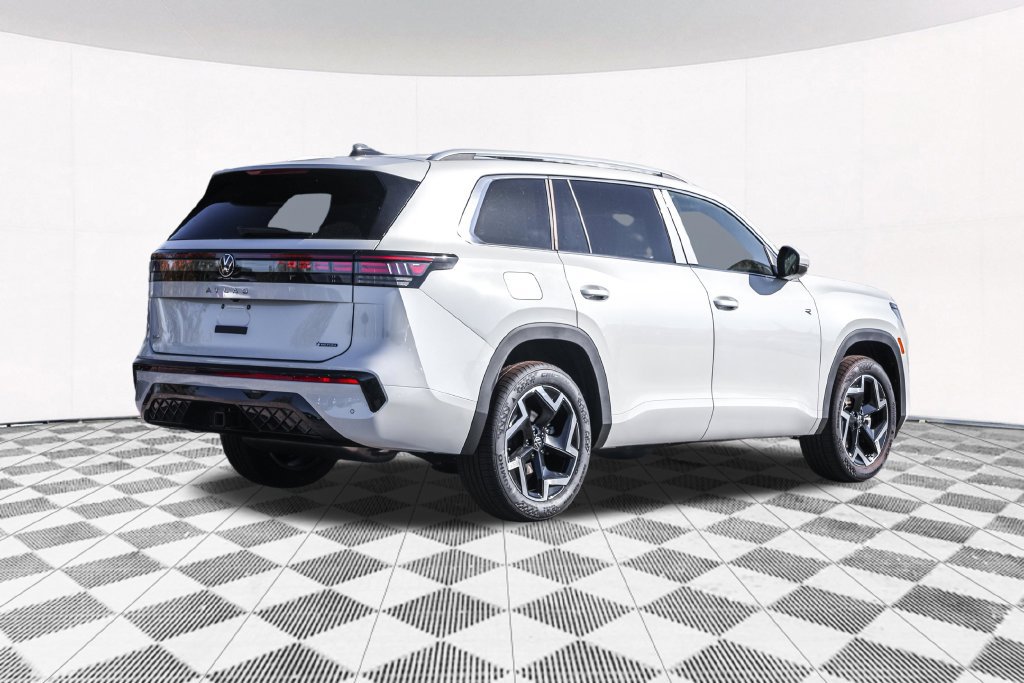 New 2027 Volkswagen Atlas SEL R-Line AWD/4WD image 16