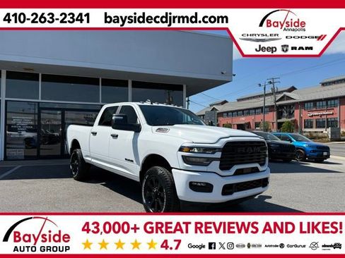 New 2026 RAM 2500 Big Horn image 1