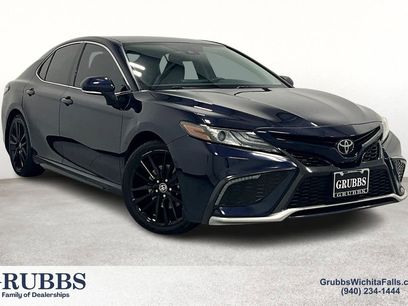 Used 2022 Toyota Camry XSE