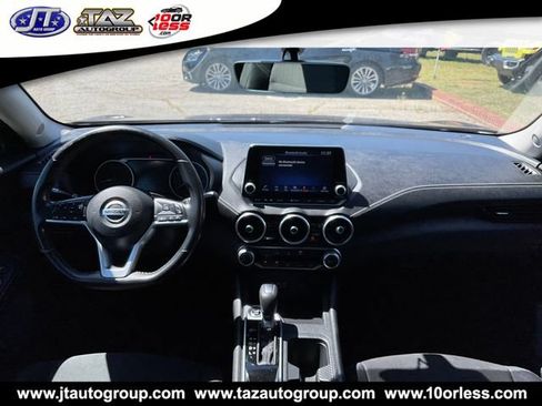 Used 2022 Nissan Sentra SV w/ Electronics Package FWD image 13