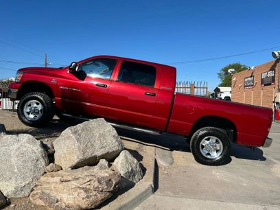 Used 2006 Dodge Ram 2500 Truck SLT