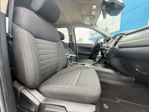 Used 2019 Ford Ranger XLT w/ Equipment Group 301A Mid image 10