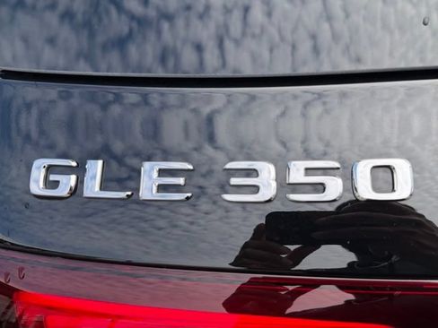 Used 2026 Mercedes-Benz GLE 350 4MATIC image 9