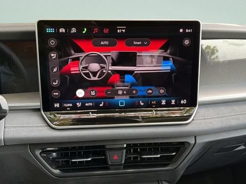 New 2026 Volkswagen Tiguan SE AWD/4WD image 19