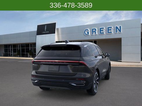 New 2026 Lincoln Nautilus Black Label image 8