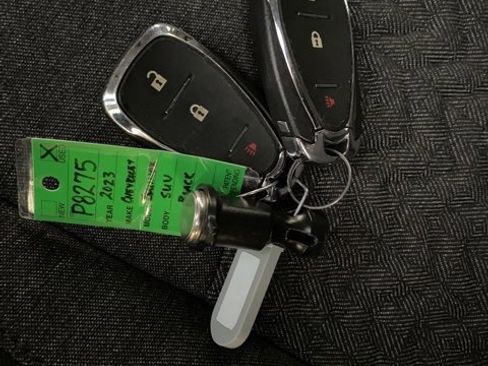 Used 2023 Chevrolet Equinox LT image 25