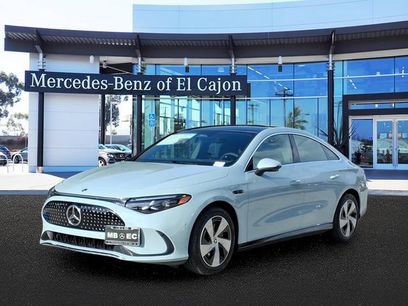 Used 2027 Mercedes-Benz CLA 250+
