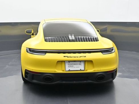 Certified 2024 Porsche 911 Carrera GTS RWD image 17