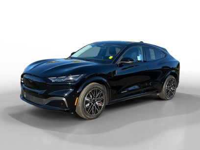 Certified 2024 Ford Mustang Mach-E Premium