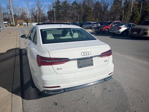 Used 2023 Audi A6 2.0T Premium w/ Convenience Package image 35