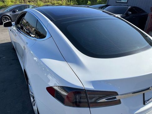 Used 2017 Tesla Model S 100D AWD/4WD image 93